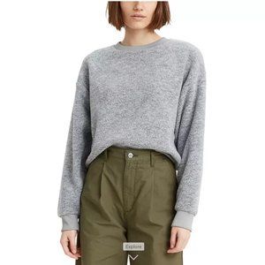 Levi's Meadow Fleece Crewneck Sweatshirt
